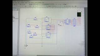 Multisim Design NAND Gates Only Working