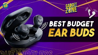 Best Budget Ear Buds to Buy | Gadget Zone #3 | Blacksheep Go