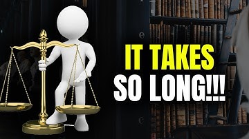 Why Does Probate Take So Long