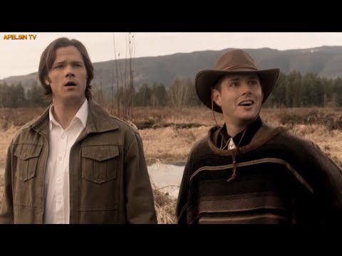 Кадры из фильма Сверхъестественное - 4 сезон 18 серия