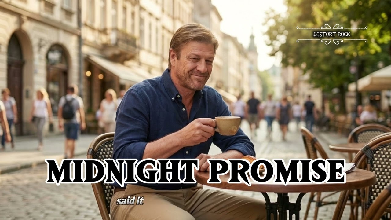 MIDNIGHT PROMISE – Romantic Cinematic Ballad | Emotional Love Song || Song by Distort Rock