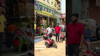 Sun agro SA GX200 power Wedder are Going to Rajkharsawa Jharkhand for our customer …