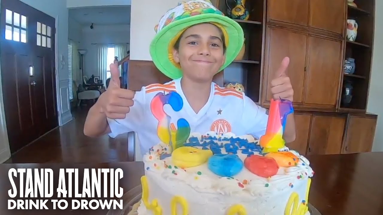 Stand Atlantic - Drink To Drown (Official Music Video)