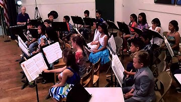 Flow Gently, Sweet Afton 2014