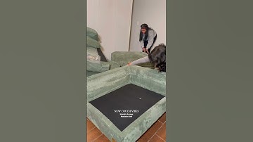 Thumbnail of Wayfair furniture is SO easy to put together!!! #newcouch #modularsofa