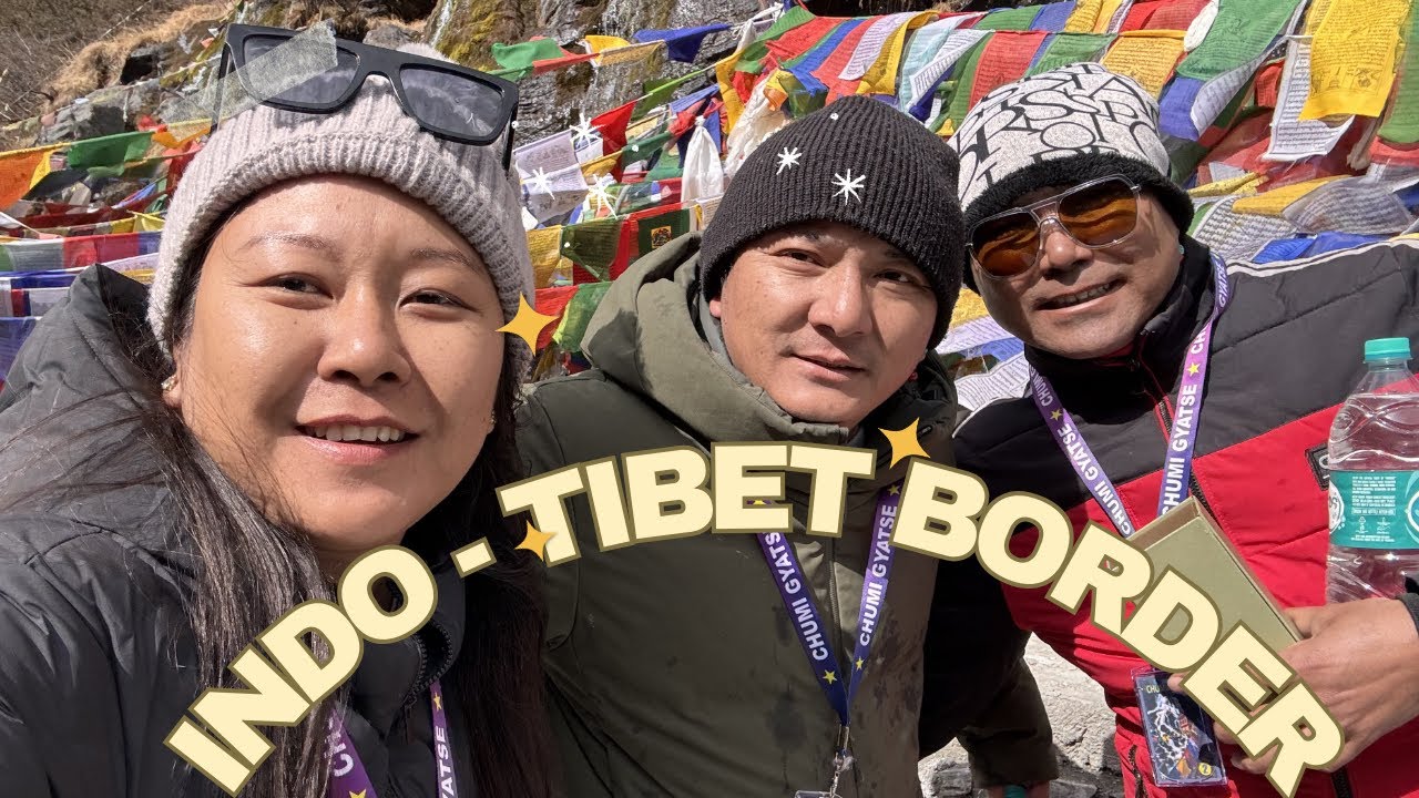 3rd days Tawang tour vlog # Tibetan vlogger # Tawang#