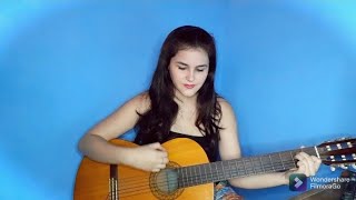 Complicado de anette moreno (cover acustico)