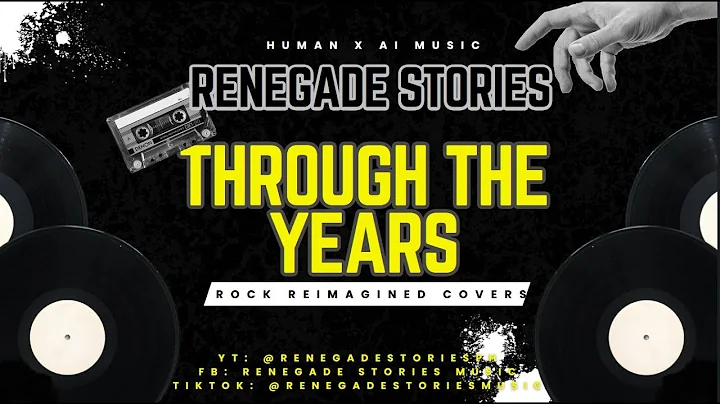 Renegade Stories - Through The Years (Rock Reimagined)
