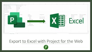 Project for the Web, new feature Export to Excel