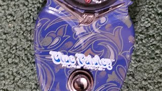 【超レア】Danelectro Blue Paisley Pure Drive