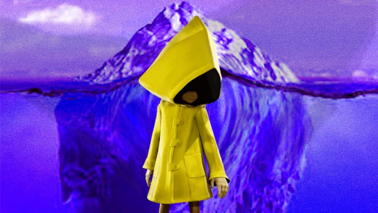 The Little Nightmares Iceberg Explained