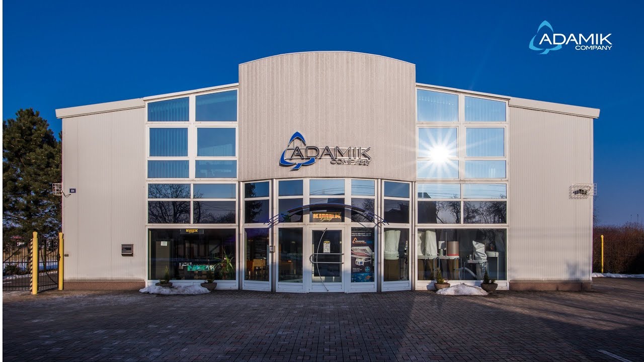 Welcome to ADAMIK Testing center and showroom