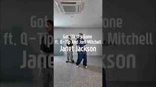 Got ‘Til It’s Gone ft. Q-Tip And Joni Mitchell - Janet Jackson | #hiphopchoreo #vissan