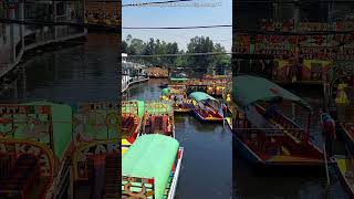 Embarcadero Zacapa en Xochimilco #youtubeshorts