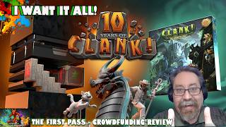Clank! 10th Anniversary Edition - I Want It All! screenshot 3