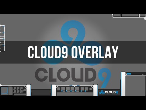 Free Cloud9 overlay (Download in description)