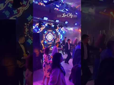 Музиканти На Весілля Leo City Band Гойра весілє