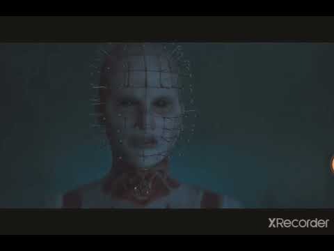 hellraiser 2022 scene