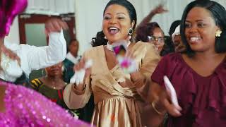 SEND OFF FILM IN DAR ES SALAAM LETICIA