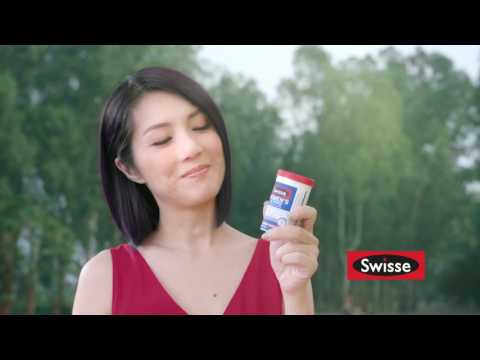 Swisse 多元維他命 2017 廣告 - 楊千嬅 x 鄭子誠(旁白) [HD]