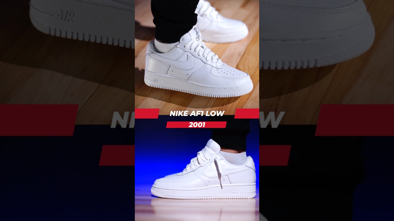 How Good is the Nike Air Force 1 Low ‘01?