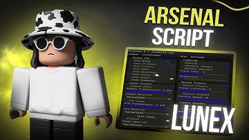 Roblox Arsenal Script | Arsenal Script Pastebin | AimBot + ESP | Download For Free 2025