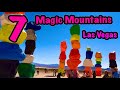 Seven Magic Mountains - Las Vegas