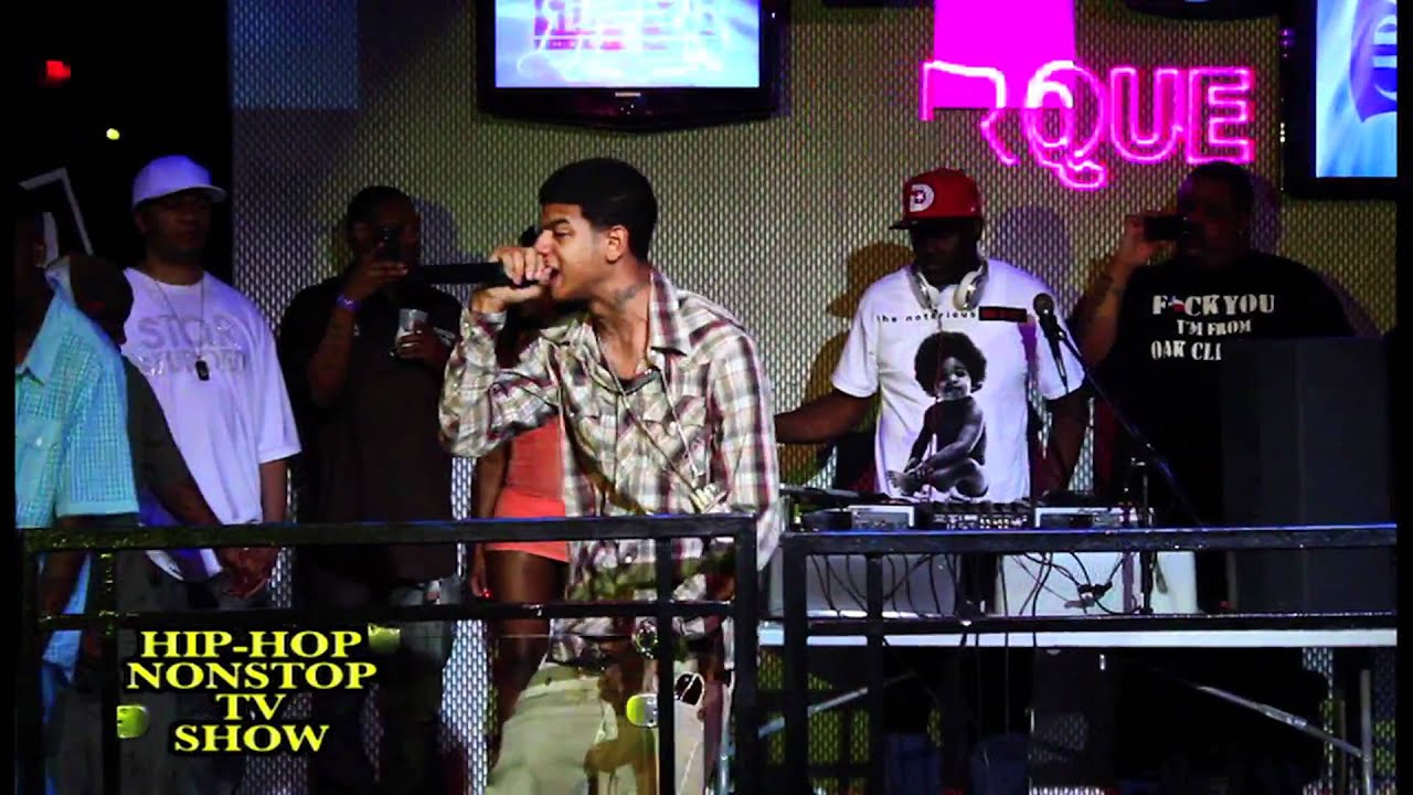 Y.C. a.k.a Young Chris Racks on Racks LIVE performance Y.C. a.k.a Young Chris Racks on Racks LIVE performance