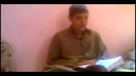 المصحف المرتل للشيخ محمد الحبشى 2015 الربع الثانى من سورة البقرة ان اللة لايستحى