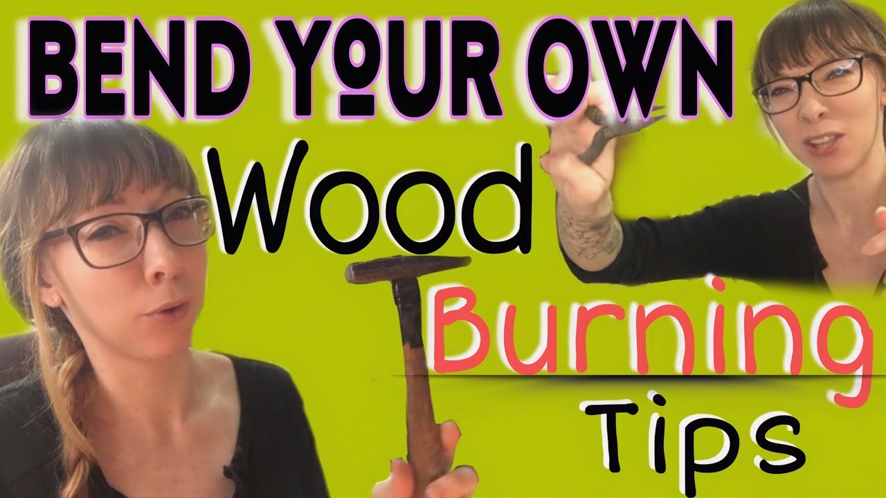 Wood Burning Tips 