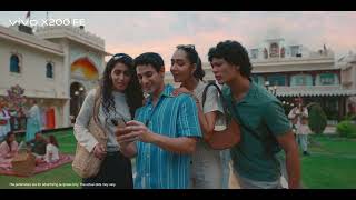 Vivo X200 Fe See The Story In Every Shot