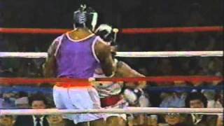 1984 Henry Tillman V Mike Tyson Amateurs 1 Full fight High Quality + extras