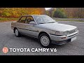 Toyota Camry V20. Auto z doby, keď sa nešetrilo. Na ničom - volant.tv