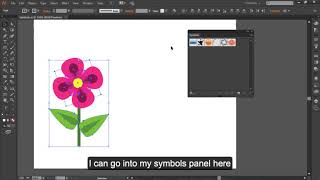 Creating Symbols in Illustrator cc