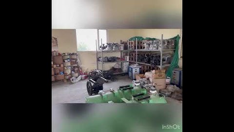 Reciprocating Air Compressor Production by Flouser Engineering