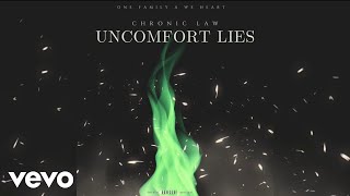Chronic Law, One Family A We Heart - Uncomfort To Lies (Official Lyrics Video)