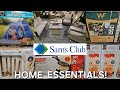 SAM&#39;S CLUB HOME ESSENTIAL CHAIRS KITCHEN IDEAS AND MORE WALKTHROUGH SHOP WITH ME 2024