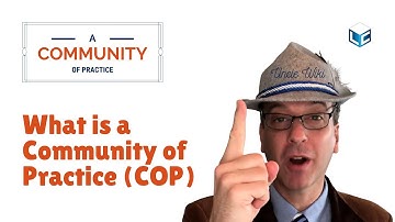 What’s a Community of Practice?