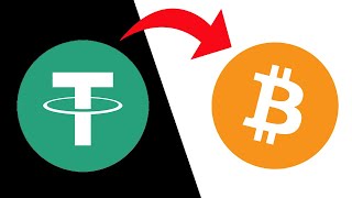 How to Convert Tether (USDT) to Bitcoin (BTC) on Trust Wallet | USDT to BTC screenshot 2