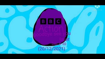 BBC action off-air screen (2021)
