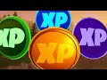 *UBICACION* TODAS las MONEDAS XP SEMANA 7 Temporada 4 FORTNITE Battle Royale!! -RoEssYT