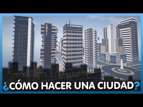 Video: Cómo Construir Ciudades