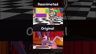THE AMAZING DIGITAL CIRCUS Reanimated #shorts #theamazingdigitalcircus #tadc