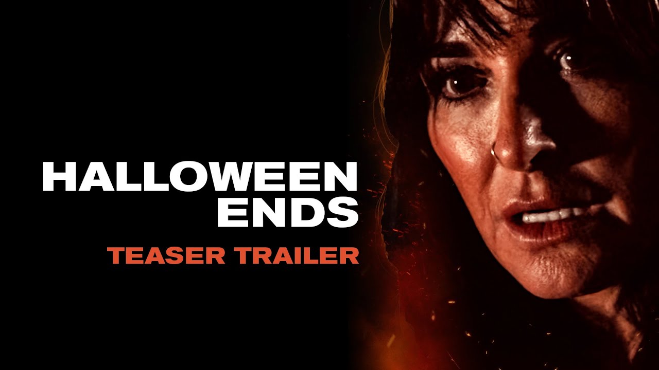 Halloween Ends  Trailer Final 