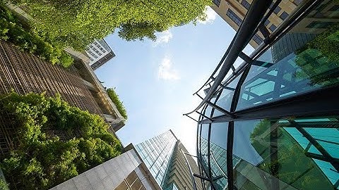 Presentation on "Retrofitting Existing Buildings for Enhanced Sustainability: Literature Review"