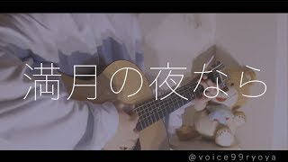 【フル】満月の夜なら / あいみょん cover