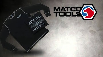 Matco Tools Torque TV Toolworks - Thermal Shirt
