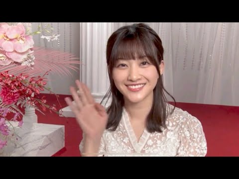 【ユニエア】2nd Anniv Movie 原田葵 ／ 櫻坂46
