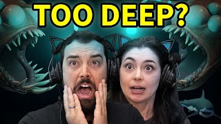 Did we go too deep? Husband and Wife start Raft's final chapter (pt.12)