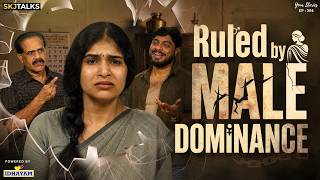 Ruled by Male Dominance | Wife Disrespected by Family |  EP-294 | SKJ Talks | Family Short film
